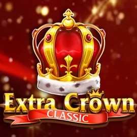 Slots logo of Extra Crown Classic from Amusnet Interactive at Total Casino