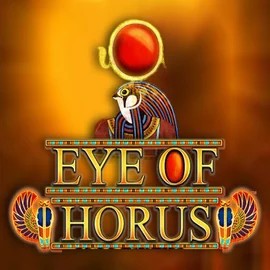 Eye of Horus slot icon by RTG (Reel Time Gaming), available at Total Casino