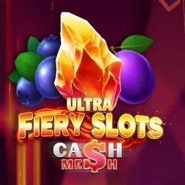 Fiery Slots Cash Mesh Ultra game by BF Games – logo hosted on Total Casino