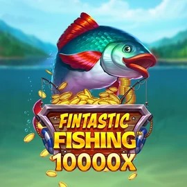 Fintastic Fishing slot icon by Foxium, available at Total Casino