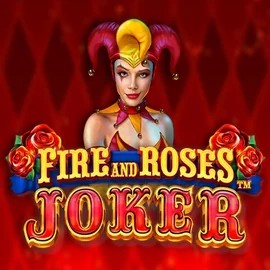 Slots logo of Fire and Roses Joker from Triple Edge Studios at Total Casino