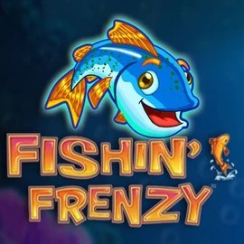 Enjoy Fishin Frenzy by Blueprint Gaming – logo hosted on total-casino.eu