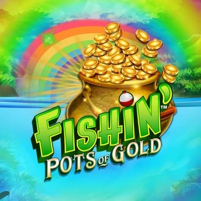 Fishin Pots Of Gold game by Gameburger Studios – logo hosted on Total Casino