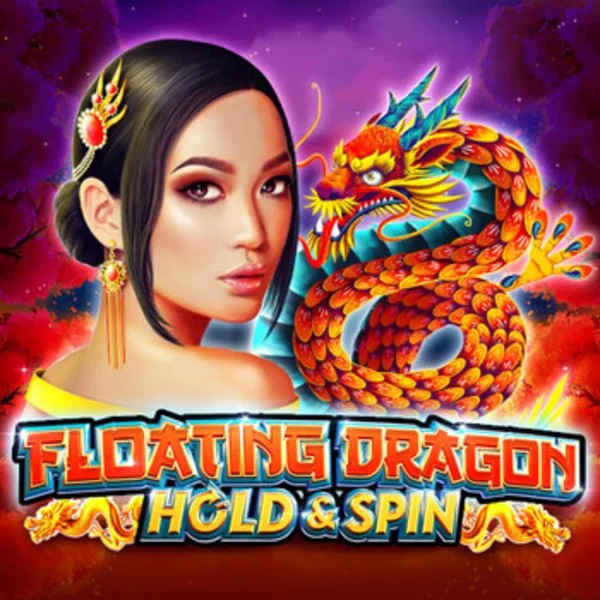 Floating Dragon logo – Slots by Pragmatic Play at Total Casino
