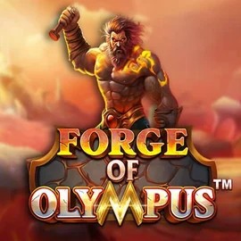 Forge of Olympus online game logo by Pragmatic Play on total-casino.eu