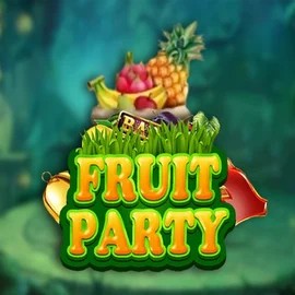 Fruit Party online game logo by Top Trend Gaming on total-casino.eu
