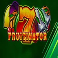 Fruitinator Jackpot King casino game by Blueprint Gaming – featured logo at Total Casino