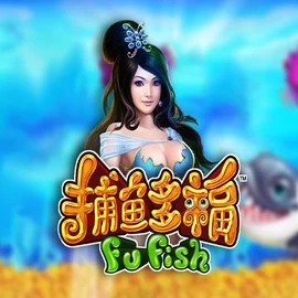 Fu Fish slot icon by Skywind Group, available at Total Casino