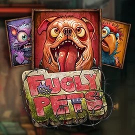 Fugly Pets game by Stakelogic – logo hosted on Total Casino