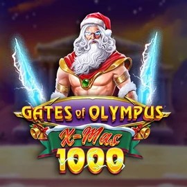 Gates of Olympus Xmas 1000 casino game by Pragmatic Play – featured logo at Totalcasino Casino