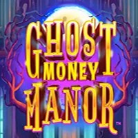 Ghost Money Manor logo by Gold Coin Studio Total Casino