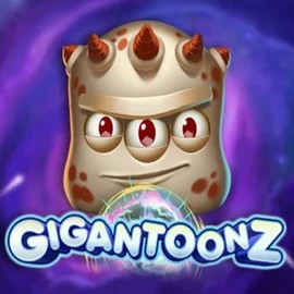 Try Gigantoonz slot by Play’n GO on total-casino.eu – logo image