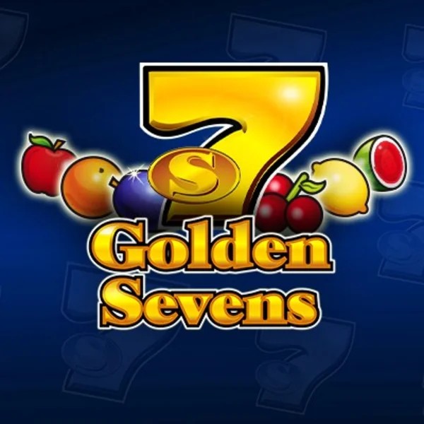 Official Slots logo: Golden Sevens by Greentube at Total Casino