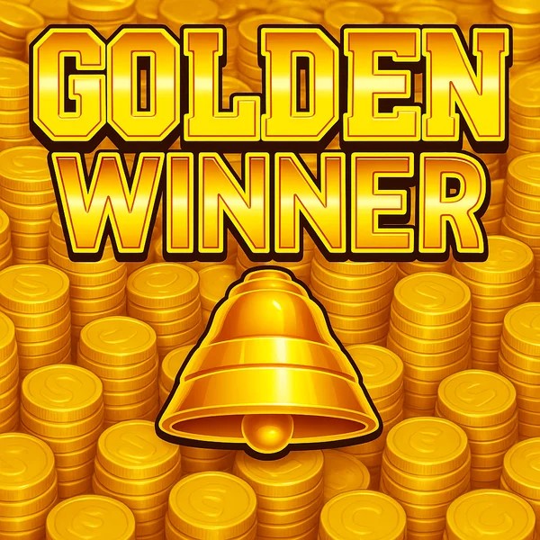 Golden Winner slot visual from Inspired Gaming available on total-casino.eu