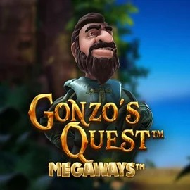 Enjoy Gonzo's Quest Megaways by Red Tiger Gaming – logo hosted on total-casino.eu