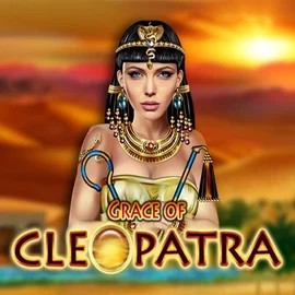 Grace of Cleopatra slot visual from Amusnet Interactive available on total-casino.eu