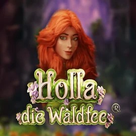 Holla die Waldfee by Hölle Games, showcased at total-casino.eu – game logo