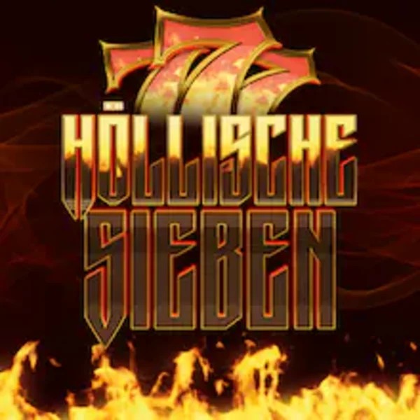 Hollische Sieben logo by Hölle Games Total Casino