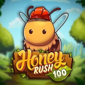 Play Honey Rush 100 slot by Play’n GO on total-casino.eu
