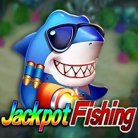 Jackpot Fishing slot icon by TaDa Gaming, available at Total Casino
