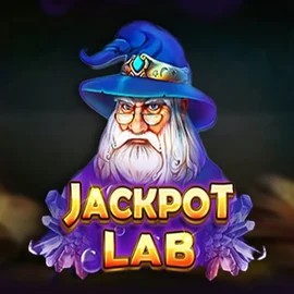 Jackpot Lab online game logo by Platipus on total-casino.eu