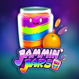 Jammin Jars game by Push Gaming – logo hosted on Totalcasino Casino