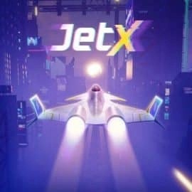 Play the jetX slot by SmartSoft on Total Casino