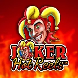 Joker Hot Reels logo – Slots by Playtech at Total Casino
