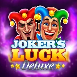Slots logo of Jokers Luck Deluxe from Skywind Group at Total Casino