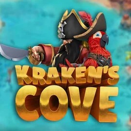 Krakens Cove game by Relax Gaming – logo hosted on Total Casino