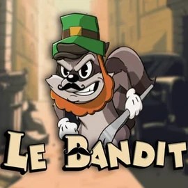 Le Bandit game by Hacksaw Gaming – logo hosted on Total Casino