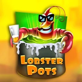 Lobster Pots logo – Slots by Ready Play Gaming at Total Casino