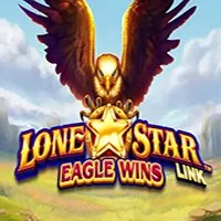 Lone Star Link Eagle Wins logo by Novomatic Total Casino