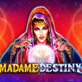 Madame Destiny by Pragmatic Play, showcased at total-casino.eu – game logo