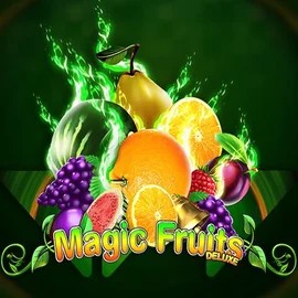 Play the Magic Fruits Deluxe slot by Wazdan on Total Casino