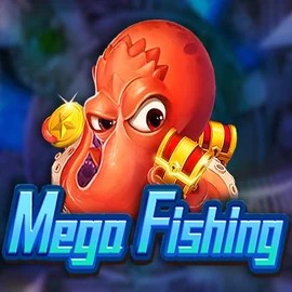 Mega Fishing slot visual from TaDa Gaming available on total-casino.eu