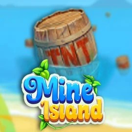 Mine Island online game logo by SmartSoft on total-casino.eu