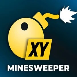 Minesweeper XY logo by BGAMING at Total Casino