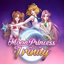 Moon Princess Trinity logo by Play’n GO at Totalcasino Casino