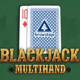 Official Table Games logo: Multihand Blackjack by Pragmatic Play at Total Casino