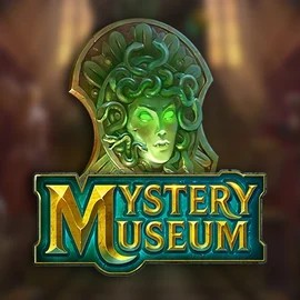 Mystery Museum by Push Gaming, showcased at total-casino.eu – game logo