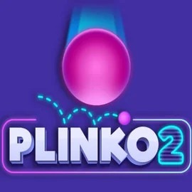 Plinko 2 game by BGAMING – logo hosted on Total Casino