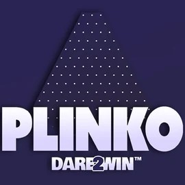 Plinko (Hacksaw Gaming) slot logo by Hacksaw Gaming at Total Casino