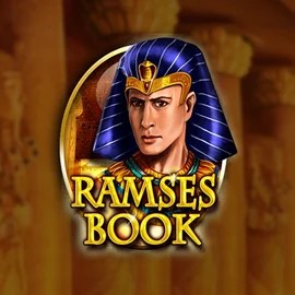 Enjoy Ramses Book Deluxe by Gamomat – logo hosted on total-casino.eu