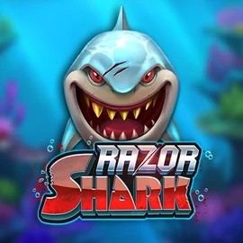 Razor Shark logo by Push Gaming Totalcasino Casino