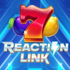 Reaction Link by Playtech, showcased at total-casino.eu – game logo