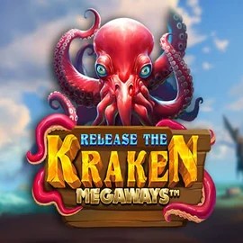Release the Kraken Megaways casino game by Pragmatic Play – featured logo at Total Casino