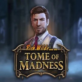 Tome of Madness game by Play’n GO – logo hosted on Totalcasino Casino