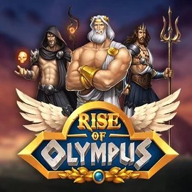 Rise of Olympus logo by Play’n GO Totalcasino Casino