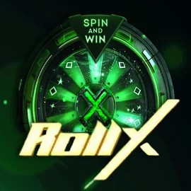 Roll X logo – Casino by SmartSoft at Total Casino